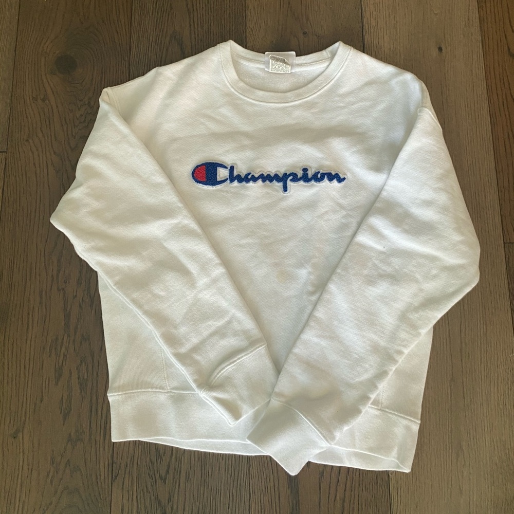 Sweatshirt!